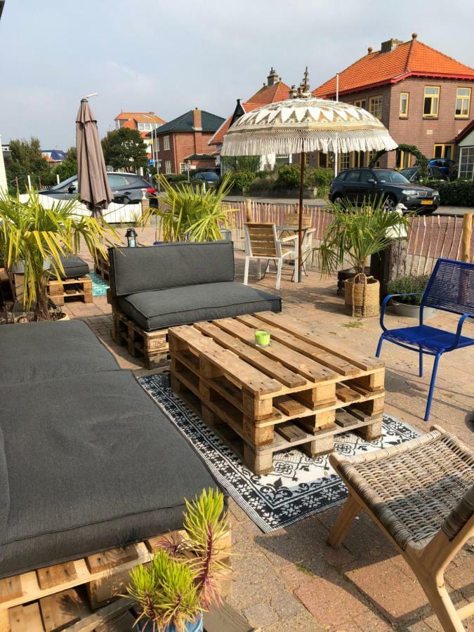 Zylt Zandvoort Hotel Екстериор снимка