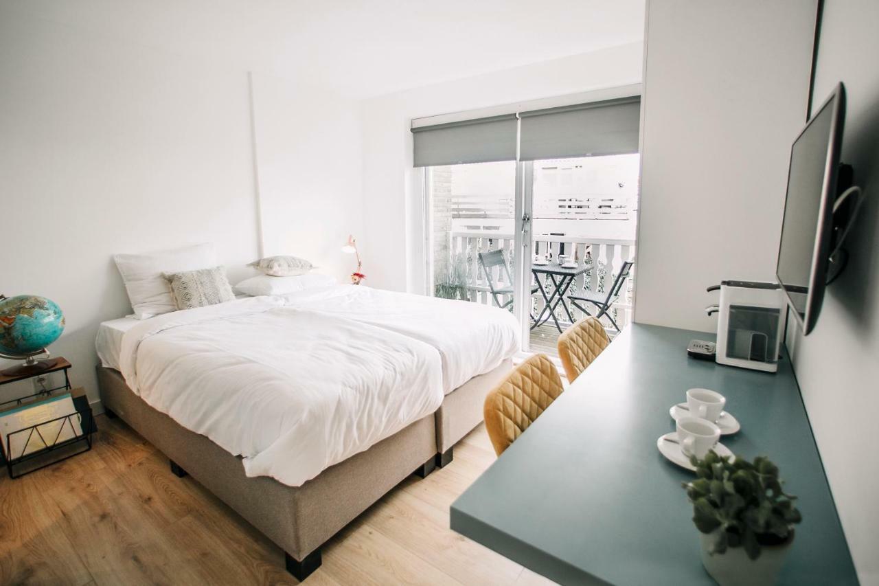 Zylt Zandvoort Hotel Екстериор снимка