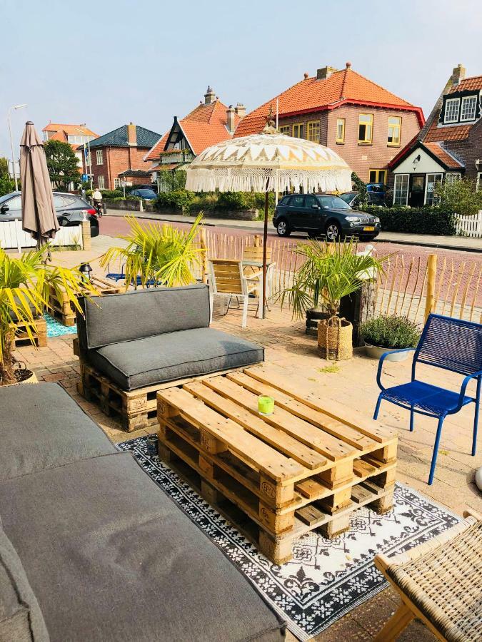 Zylt Zandvoort Hotel Екстериор снимка
